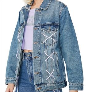 Dolls Kill Jackets & Coats - The Ragged Priest Exile Denim Jacket Dolls Kill Jackets & Coats - The Ragged Priest Exile Denim Jacket